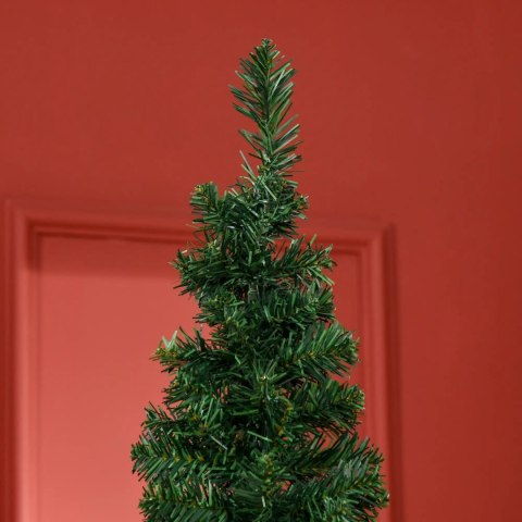 Choinka Sztuczna Jodła Wąska 631 Gałęzi 210 cm PAKO 830-183 Choinka Sztuczna Jodła Wąska 631 Gałęzi 210 cm PAKO 830-183