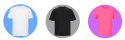 Zestaw 3 Płynów Coccolino XL Żel 68 Prań 2,72l Black + Color + White