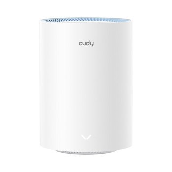 Access Point CUDY M1200 (2-Pack) AC1200 Dual Band Wi-Fi 2x 10/100Mbps Mesh Access Point CUDY M1200 (2-Pack) AC1200 Dual Band Wi-Fi 2x 10/100Mbps Mesh