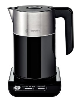 Czajnik elektryczny BOSCH TWK 8613P (2400W 1.5l; kolor czarny) Czajnik elektryczny BOSCH TWK 8613P (2400W 1.5l; kolor czarny)