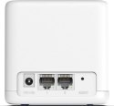 Domowy system Wi-Fi Mesh, AC1300 Mercusys Halo H30G (3-pack)