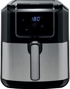 Frytkownice - Gorenje AF1700DB czarno-srebrny Frytkownice - Gorenje AF1700DB czarno-srebrny