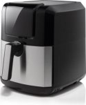 Frytkownice - Gorenje AF1700DB czarno-srebrny