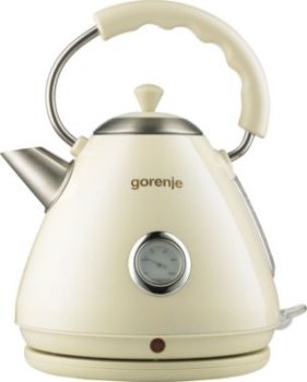 Gorenje K17CLI kremowy Gorenje K17CLI kremowy