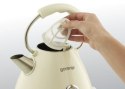 Gorenje K17CLI kremowy