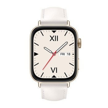 Huawei Watch Fit 3 Biały skórzany Huawei Watch Fit 3 Biały skórzany