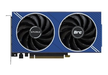 Karta graficzna SPARKLE Intel Arc A750 ORC OC Edition Karta graficzna SPARKLE Intel Arc A750 ORC OC Edition