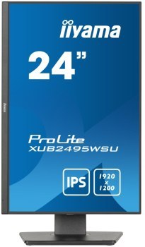Monitor iiyama Prolite XUB2495WSU-B7