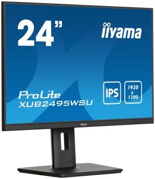 Monitor iiyama Prolite XUB2495WSU-B7 Monitor iiyama Prolite XUB2495WSU-B7