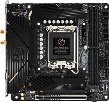 Płyta główna ASRock B760I LIGHTNING WIFI Płyta główna ASRock B760I LIGHTNING WIFI