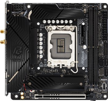 Płyta główna ASRock B760I LIGHTNING WIFI Płyta główna ASRock B760I LIGHTNING WIFI