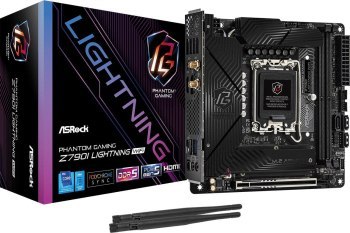 Płyta główna ASRock Z790I LIGHTNING WIFI Płyta główna ASRock Z790I LIGHTNING WIFI