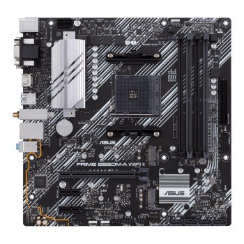 Płyta główna ASUS PRIME B550M-A WIFI II Płyta główna ASUS PRIME B550M-A WIFI II