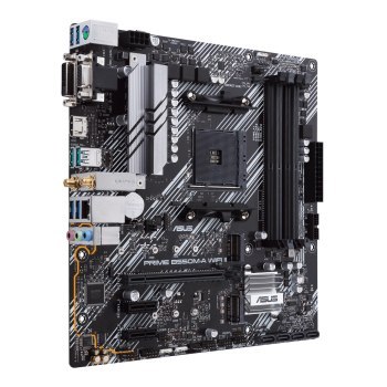 Płyta główna ASUS PRIME B550M-A WIFI II Płyta główna ASUS PRIME B550M-A WIFI II