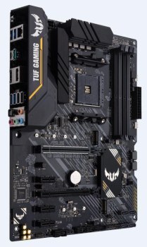 Płyta główna Asus TUF GAMING B450-PLUS II Płyta główna Asus TUF GAMING B450-PLUS II