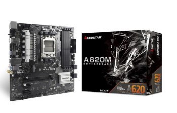 Płyta główna - Płyta główna Biostar A620MP-E PRO Płyta główna - Płyta główna Biostar A620MP-E PRO