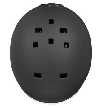 CAIRN KASK CENTAURE RESCUE MAT BLACK KHAKI 59/61 CAIRN KASK CENTAURE RESCUE MAT BLACK KHAKI 59/61