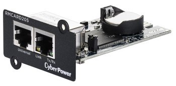 Karta sieciowa CyberPower RMCARD205 Karta sieciowa CyberPower RMCARD205
