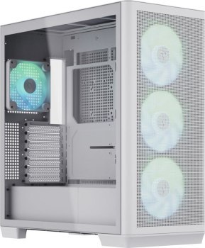 Obudowa AEROCOOL APNX C1-WT-v1 ARGB Obudowa AEROCOOL APNX C1-WT-v1 ARGB
