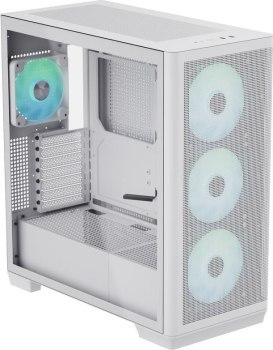 Obudowa AEROCOOL APNX C1-WT-v1 ARGB Obudowa AEROCOOL APNX C1-WT-v1 ARGB