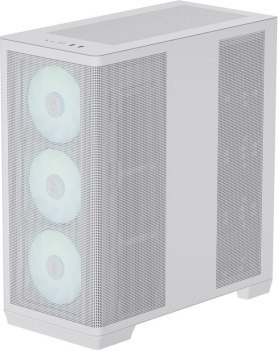 Obudowa AEROCOOL APNX C1-WT-v1 ARGB Obudowa AEROCOOL APNX C1-WT-v1 ARGB