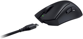 Razer DeathAdder V3 Pro + HyperPolling Dongle Razer DeathAdder V3 Pro + HyperPolling Dongle