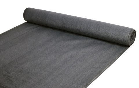 Siatka cieniująca maskująca 180g 1,5X50 m szara Siatka cieniująca maskująca 180g 1,5X50 m szara