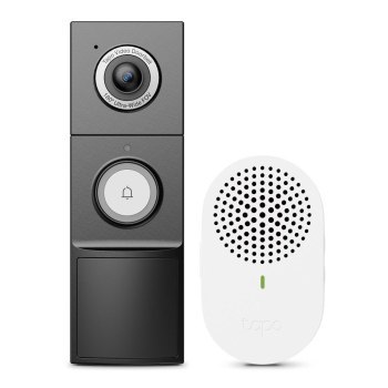 Wideodzwonek do drzwi TP-Link Smart Tapo D235 Wideodzwonek do drzwi TP-Link Smart Tapo D235