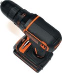 Wiertarko-wkrętarka 18V CDC18BAFC-QW BLACK+DECKER