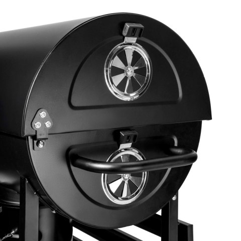 Grill węglowy ogrodowy 2 ruszty popielnik BAREL Grill węglowy ogrodowy 2 ruszty popielnik BAREL