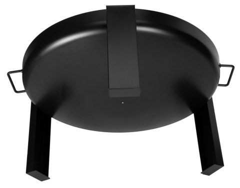 Palenisko żeliwno-stalowe 80 cm HOGAR Palenisko żeliwno-stalowe 80 cm HOGAR