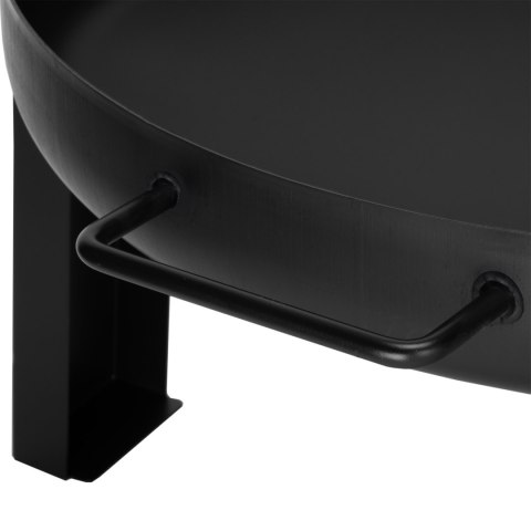 Palenisko żeliwno-stalowe 80 cm HOGAR Palenisko żeliwno-stalowe 80 cm HOGAR