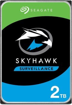 Dysk HDD Seagate SkyHawk ST2000VX015 (2 TB ; 3.5 ; 64 MB; 5900 obr/min) Dysk HDD Seagate SkyHawk ST2000VX015 (2 TB ; 3.5 ; 64 MB; 5900 obr/min)