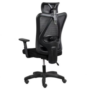 GEMBIRD BIUROWY FOTEL ERGONOMICZNY ONYX CZARNY GEMBIRD BIUROWY FOTEL ERGONOMICZNY ONYX CZARNY