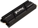 Kingston Fury Renegade M.2 Pci-e 4.0 NVMe 2TB heatsink