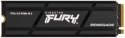 Kingston Fury Renegade M.2 Pci-e 4.0 NVMe 2TB heatsink