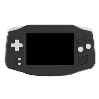 Konsola przenośna dla gier retro ANBERNIC RG34XX Black Konsola przenośna dla gier retro ANBERNIC RG34XX Black