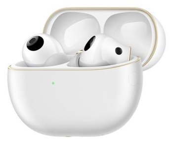 Słuchawki - Huawei FreeBuds Pro 4 Białe Słuchawki - Huawei FreeBuds Pro 4 Białe