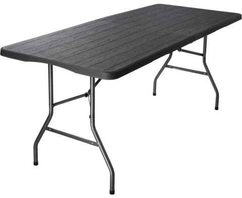 Zestaw Cateringowy WOODLAN Stół 180 cm + 6 Krzeseł Zestaw Cateringowy WOODLAN Stół 180 cm + 6 Krzeseł