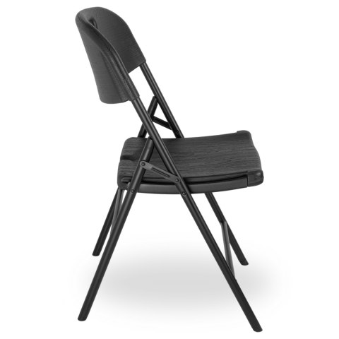 Zestaw Cateringowy WOODLAN Stół 180 cm + 6 Krzeseł Zestaw Cateringowy WOODLAN Stół 180 cm + 6 Krzeseł