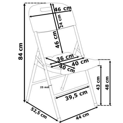 Zestaw Cateringowy WOODLAN Stół 180 cm + 6 Krzeseł Zestaw Cateringowy WOODLAN Stół 180 cm + 6 Krzeseł