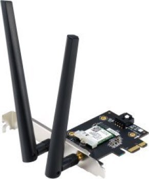 ASUS-karta sieciowa PCE-AXE5400 ASUS-karta sieciowa PCE-AXE5400