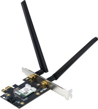 ASUS-karta sieciowa PCE-AXE5400 ASUS-karta sieciowa PCE-AXE5400