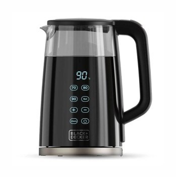 Czajnik elektryczny Black+Decker BXKE2206E (2200W; 1 7l) Czajnik elektryczny Black+Decker BXKE2206E (2200W; 1 7l)