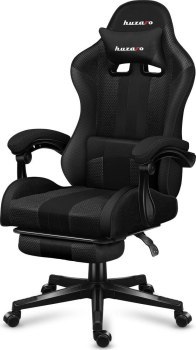 Fotel gamingowy Huzaro Force 4.7 Carbon Mesh Fotel gamingowy Huzaro Force 4.7 Carbon Mesh