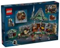 LEGO Harry Potter 76428 Chatka Hagrida: Niespodziewana Wizyta