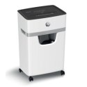 Niszczarka HP ONESHRED 10MC mikrościnki P-5 10 kart. 20l jasnoszara