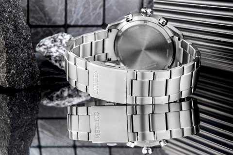 Zegarek Męski CITIZEN Super Titanium Eco-Drive CA0810-88E + BOX Zegarek Męski CITIZEN Super Titanium Eco-Drive CA0810-88E + BOX