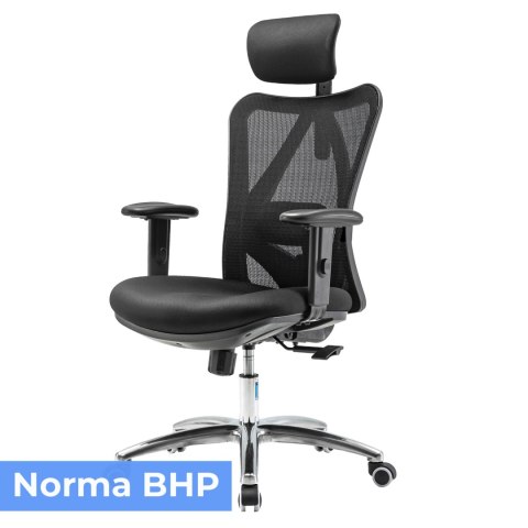 Fotel ergonomiczny ANGEL biurowy obrotowy eurOpa Fotel ergonomiczny ANGEL biurowy obrotowy eurOpa