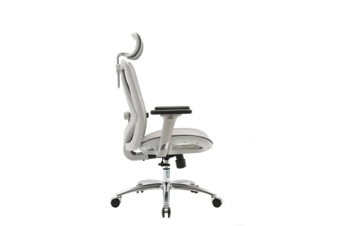 Fotel ergonomiczny ANGEL biurowy obrotowy kalistO szary Fotel ergonomiczny ANGEL biurowy obrotowy kalistO szary
